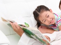 ほんの読み聞かせ ほんの読み聞かせ