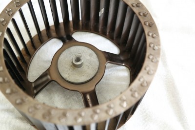 手が出ないファンのベタベタ汚れに! 手が出ないファンのベタベタ汚れに!