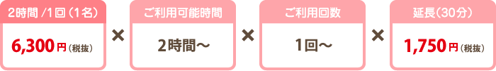 親孝行プラン 料金 親孝行プラン 料金