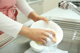 食器洗い 食器洗い